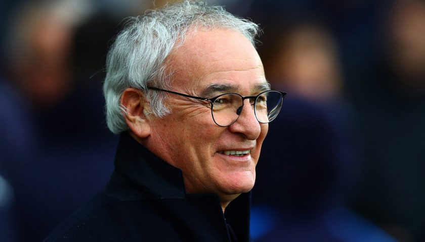 Premier League, Ranieri nuovo allenatore del Fulham