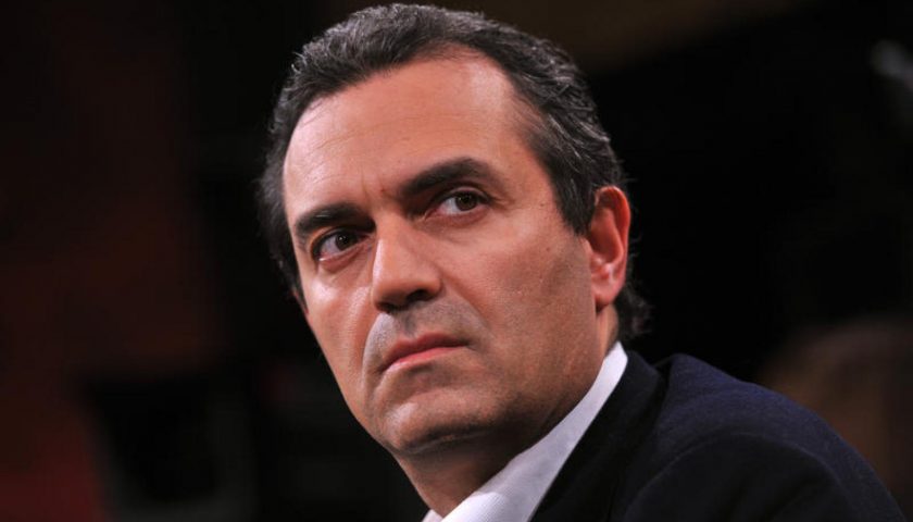 De Magistris da Salerno: “Al voto per le regionali non sarò spettatore”