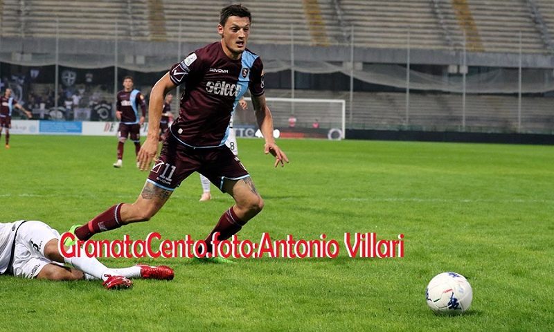 Salernitana, Gregucci ha gli uomini contati