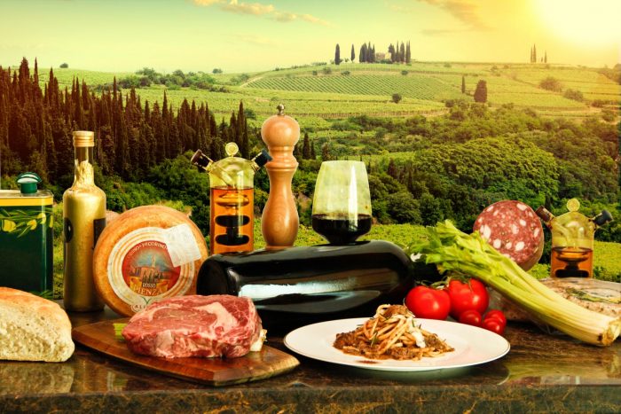 Made in Italy, l’enogastronomia toscana alla conquista del Canada