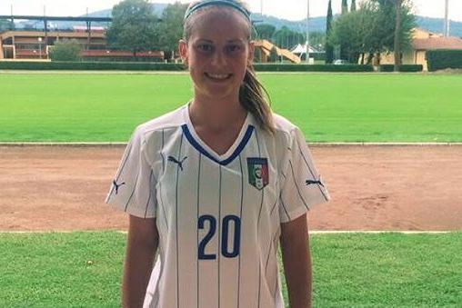 Lutto nel calcio italiano, morta a 19 anni anni Verena Erlacher