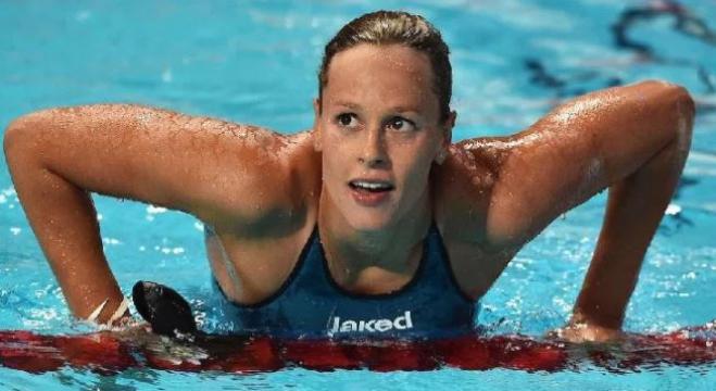 Federica Pellegrini: “Nuoto per amore e smetto a Tokyo”