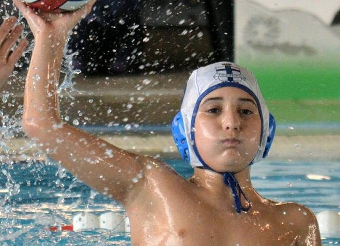 Fiocco azzurro in casa Arechi, Alessio Ferri ha partecipato al Collegiale riservato ai classe 2004