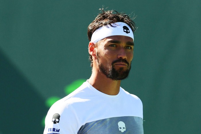 Ora è ufficiale: Fognini nella top 10, 40 anni dopo Barazzutti