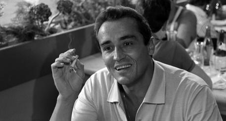 Vittorio Gassman, un gigante pieno di melanconia