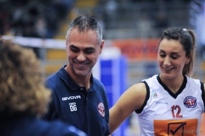 VIDEO/ P2P Givova, coach Gaudalupi commenta la vittoria contro Olbia