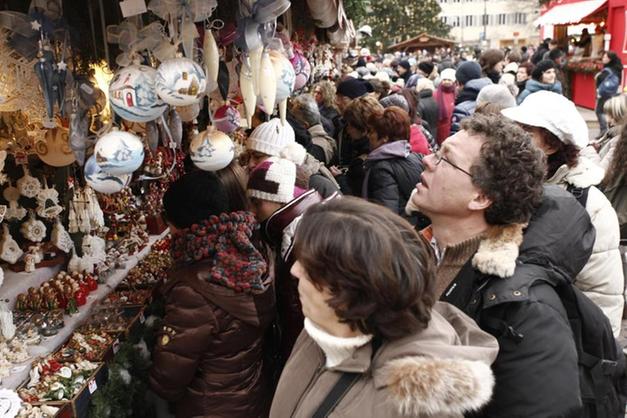 Turismo, Trento e Bolzano già “sold out” per Natale