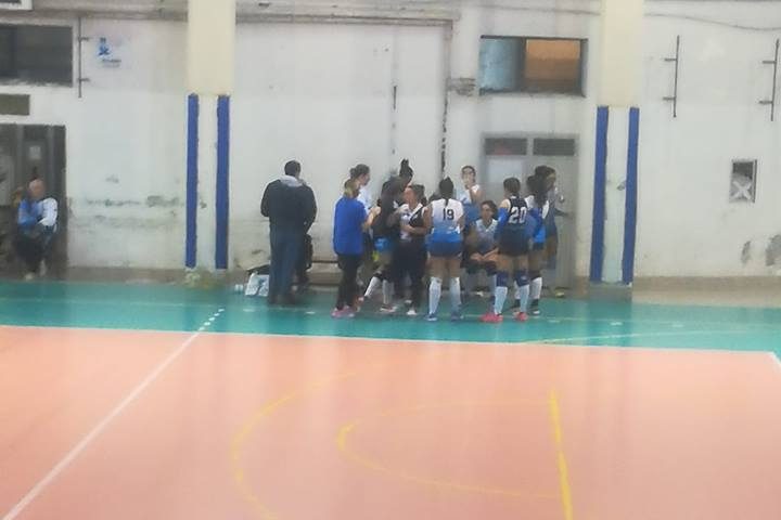 Volley donne: Troppo forte il Molinari, sconfitta casalinga per l’Indomita Salerno