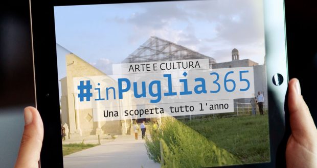 InPuglia365: la tua estate in Puglia oltre il mare