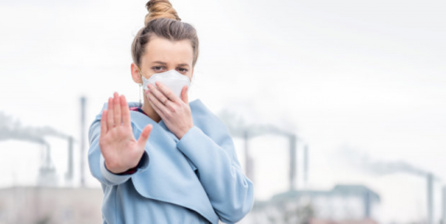 Salute, ecco alcuni consigli per proteggersi dall’inquinamento atmosferico in città