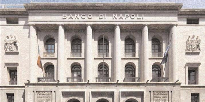 Banco di Napoli, ultimo giorno