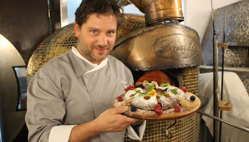 Siena, alla Cena delle Stelle ci sarà anche la pizza “Tuscany Felix” firmata da Giovanni Maglione