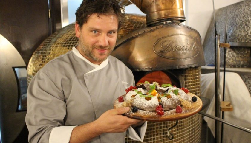 Siena, alla Cena delle Stelle ci sarà anche la pizza “Tuscany Felix” firmata da Giovanni Maglione