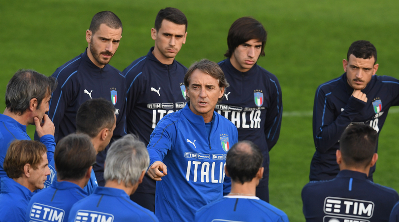 Nations League, Mancini: “Voglio un’Italia all’attacco”