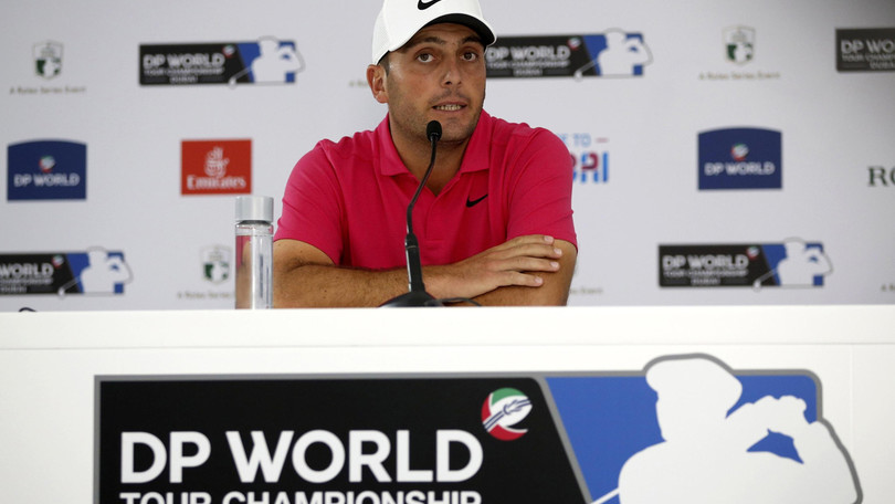 Molinari: “A Dubai per coronare una stagione da sogno”