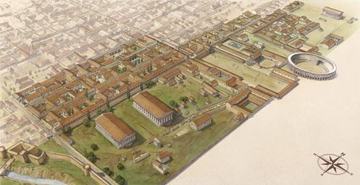 Paestum.museum: il primo museo autonomo nella comunità web internazionale