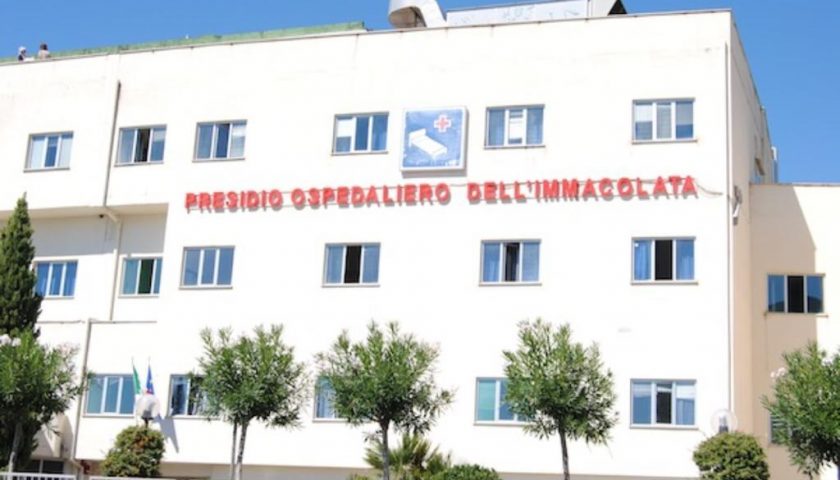 Ospedale di Sapri, allarme della Fials: “Mancano i dispositivi di protezione”