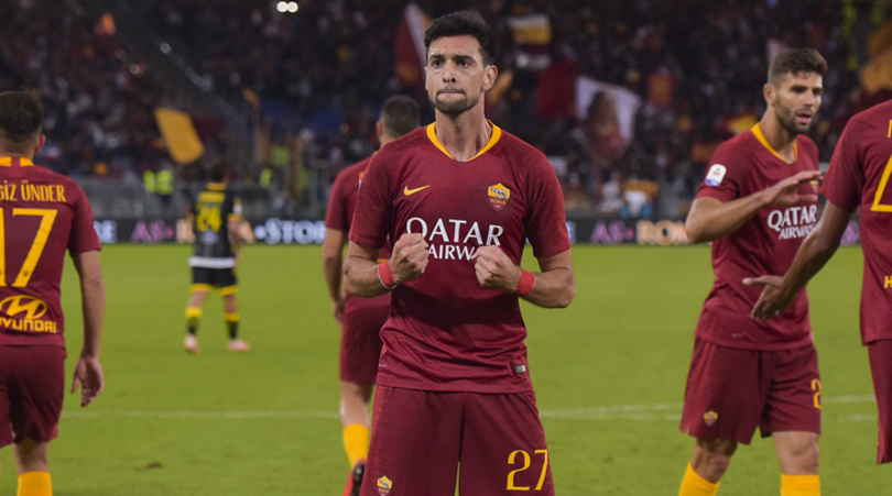 Roma, l’appello di Pastore: “Tifosi, ho bisogno del vostro sostegno per farcela”