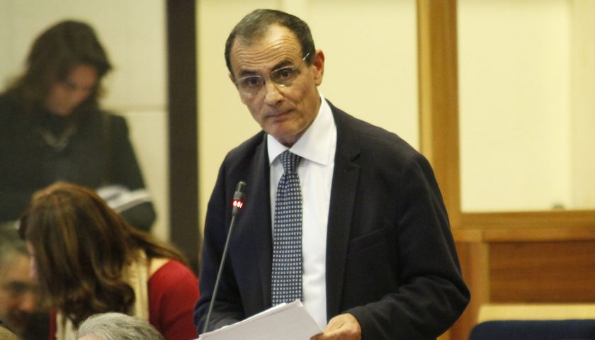 Franco Picarone presenta Proposta Legge Regionale per riconoscimento Circoli Nautici Campania