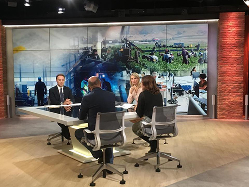 Piero De Luca a SkyTg24: ”Governo mette a rischio risparmi degli italiani”