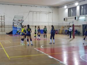 Volley Project Pontecagnano, pokerissimo di vittorie e primato solitario