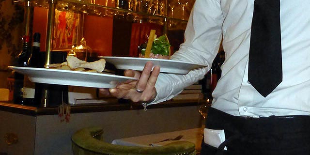 San Cipriano Picentino, mangiano a sbafo e non pagano il conto al ristorante