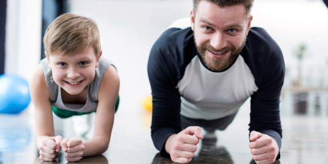 L’attività fisica nei giovani… non è solo uno sport
