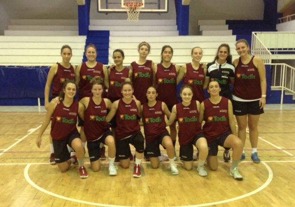 Todis Salerno Basket ’92, esame Marigliano alla ricerca dei primi punti