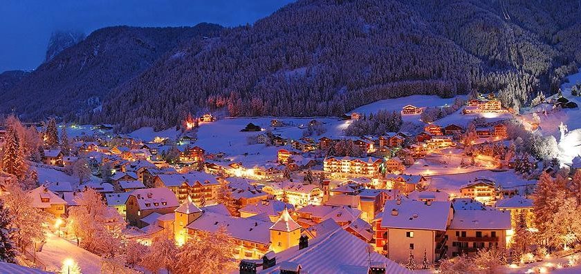 Vacanze di fine anno in Val Gardena: gli eventi tra Natale e l’Epifania