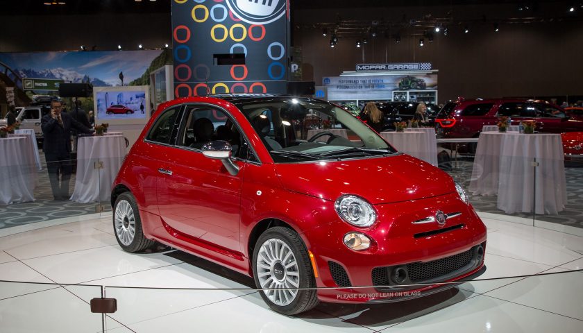 Novità Fiat: modelli ed investimenti in Italia fino al 2021