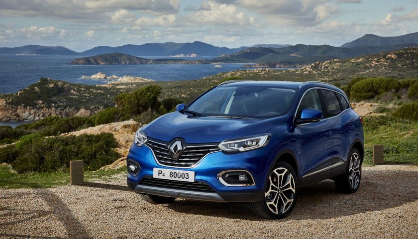 Nuova Renault Kadjar 2019: aumentano efficienza e tecnologia