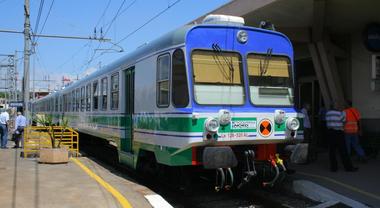 MALTEMPO, RIPRISTINATA LA LINEA FERROVIARIA TRA EBOLI E POTENZA