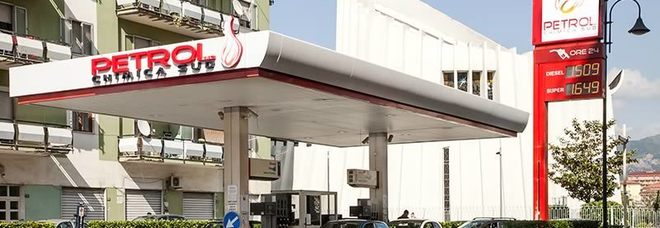 Da domani distributori di carburante saranno chiusi