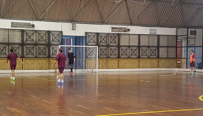 L’Alma Salerno attende il Lausdomini per l’ultima partita dell’anno