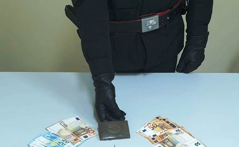 Sala Consilina, 25enne incensurato arrestato per detenzione e spaccio di droga