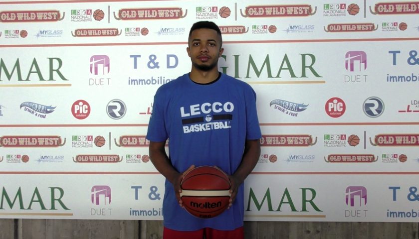 Givova Scafati, arriva il playmaker Brandon Solazzi