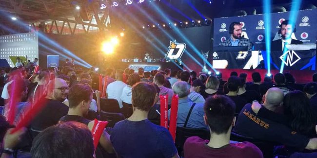 Salerno Guiscards, il team GEC parteciperà alla ESL Vodafone Championship di League of Legends