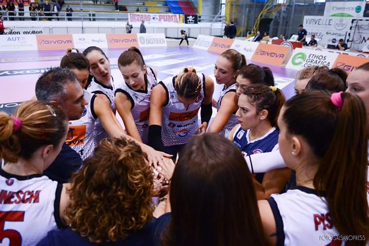 P2P Givova a testa altissima, Orvieto vince al tie break