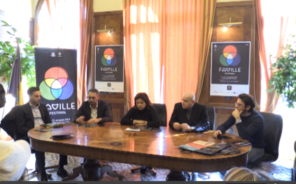 Pontecagnano: presentato il Faville Festival