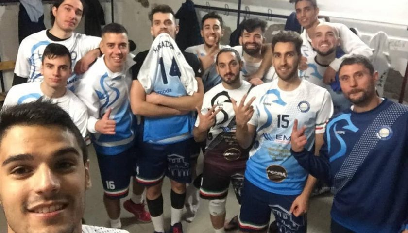 Terzo successo consecutivo per l’Indomita: Casoria piegata 3-2