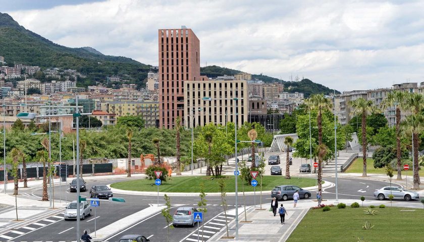 Salerno, area di via Vinciprova, in arrivo 250 nuovi posti auto ma le tariffe ora raddoppiano