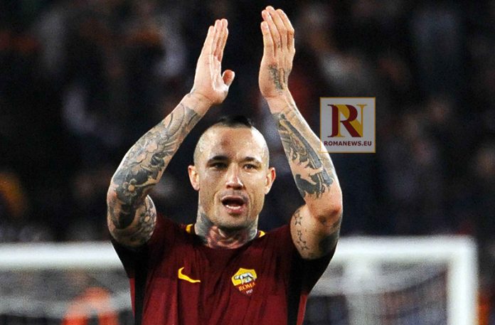 Audio Nainggolan, i tifosi dell’Inter infuriati: “Andasse via, può stare solo a Roma!”