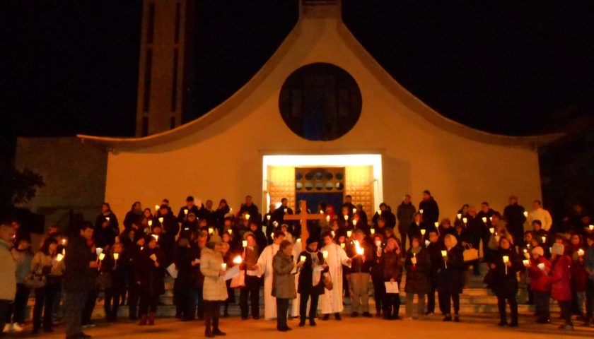 Parrocchia Gesù Risorto al Parco Arbostella: gli eventi per le feste natalizie