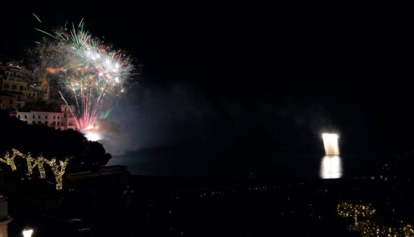 Natale e Capodanno ad Amalfi: ecco il programma degli eventi