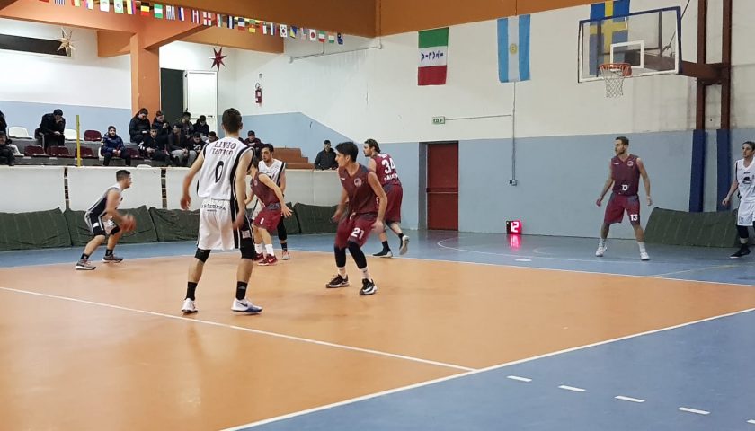La Fasano Gomme 2 Hippo Basket Salerno perde 61-55 in casa del Basket Succivo