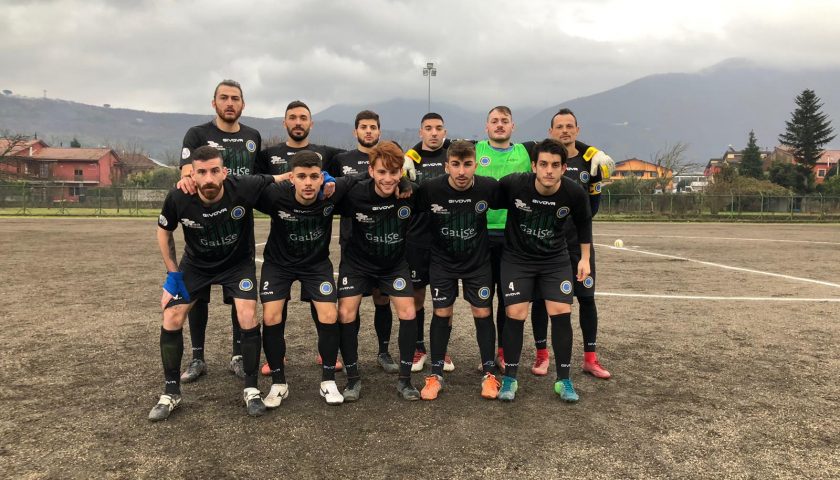 Si chiude con l’ennesimo successo il 2018 dello Sporting Audax San Severino: battuto a Montoro il Real San Felice