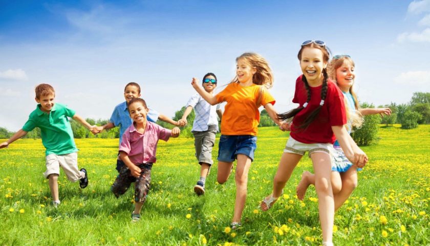 Tempo libero dei bambini, come gestirlo senza stress