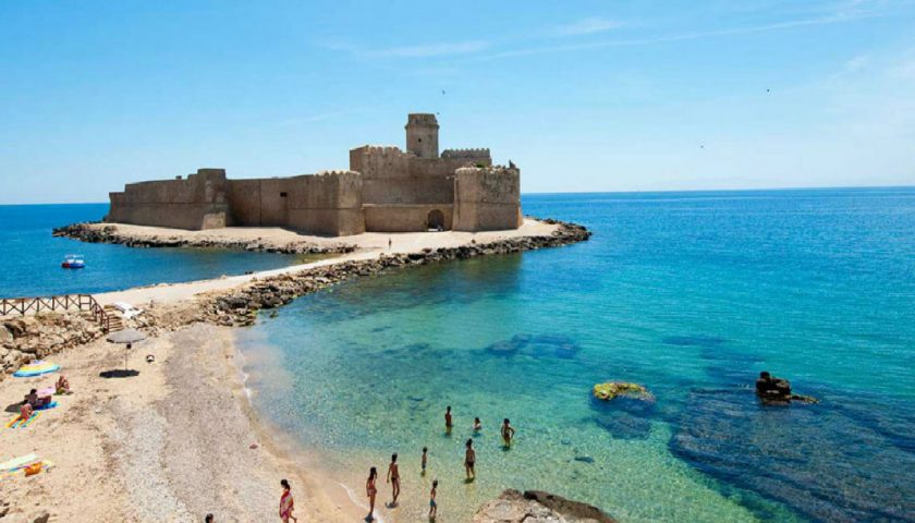 Archeologia: itinerari museali subacquei nell’area di capo Rizzuto