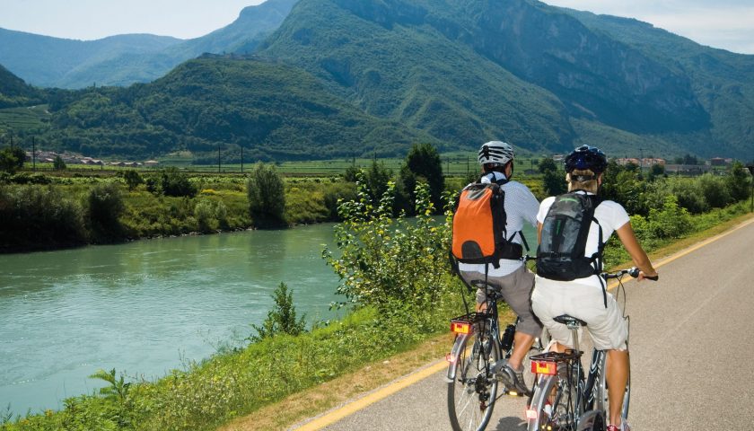 Turismo, bicicletta e Italia: ecco il «boom» degli alberghi bike-friendly