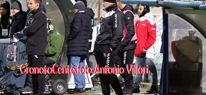 Colantuono è pronto a tornare all’antico, a Carpi con il 3 – 5 – 2?